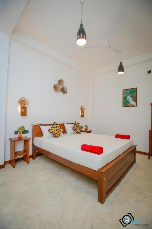 Hotel Sweet Emotion Mirissa Exterior foto